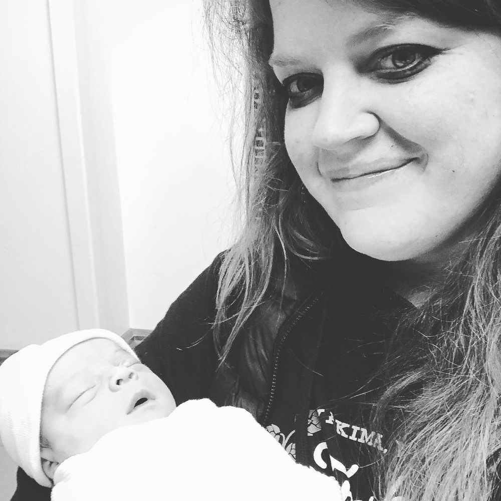 Meet your Posher, Katherine